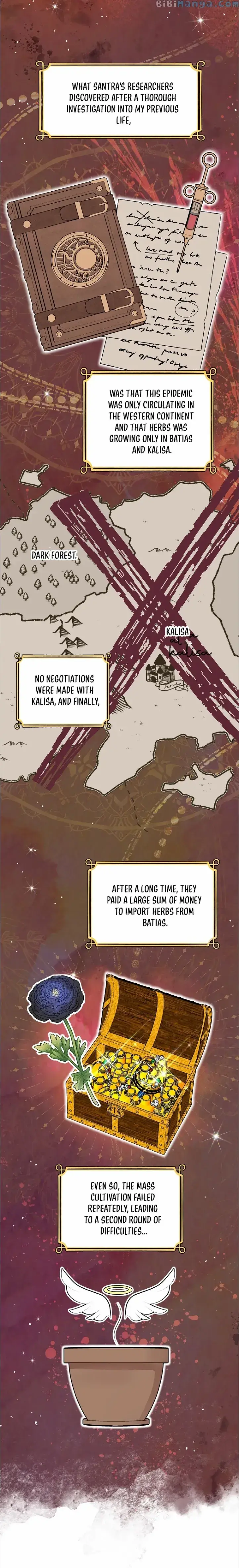 Surviving As An Illegitimate Princess Chapter 53 - Page 23