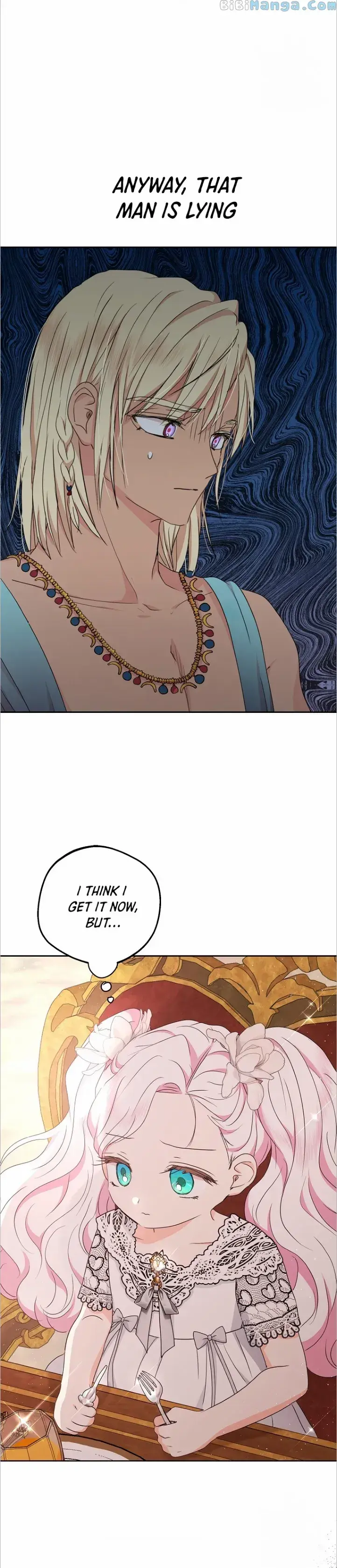 Surviving As An Illegitimate Princess Chapter 53 - Page 24