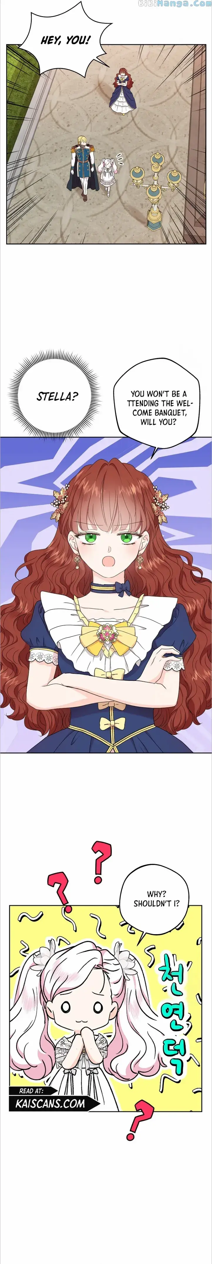 Surviving As An Illegitimate Princess Chapter 53 - Page 3