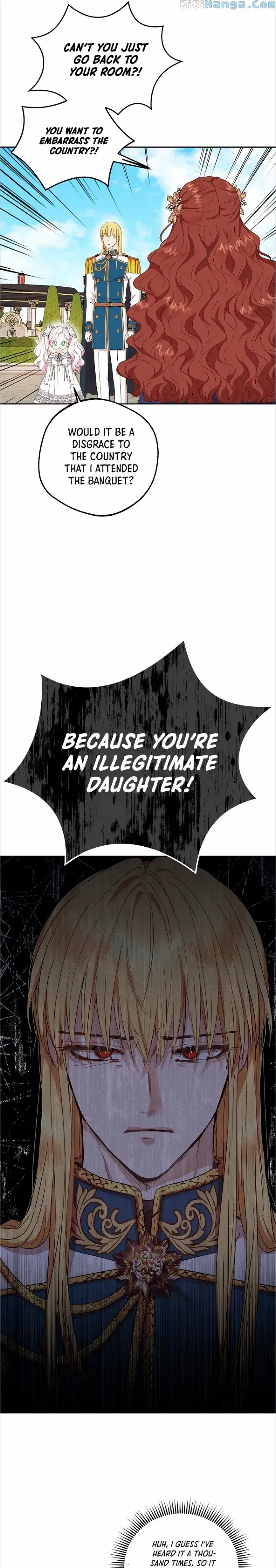 Surviving As An Illegitimate Princess Chapter 53 - Page 4