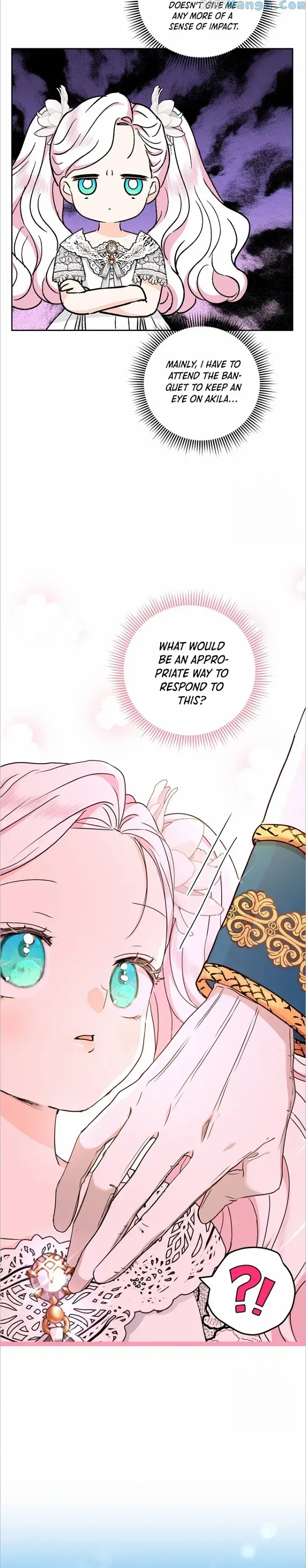 Surviving As An Illegitimate Princess Chapter 53 - Page 5