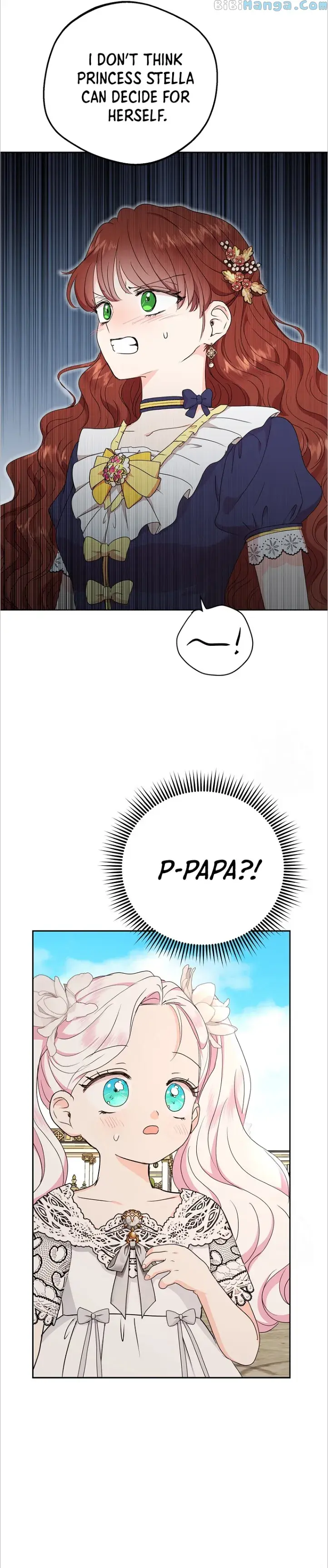 Surviving As An Illegitimate Princess Chapter 53 - Page 7