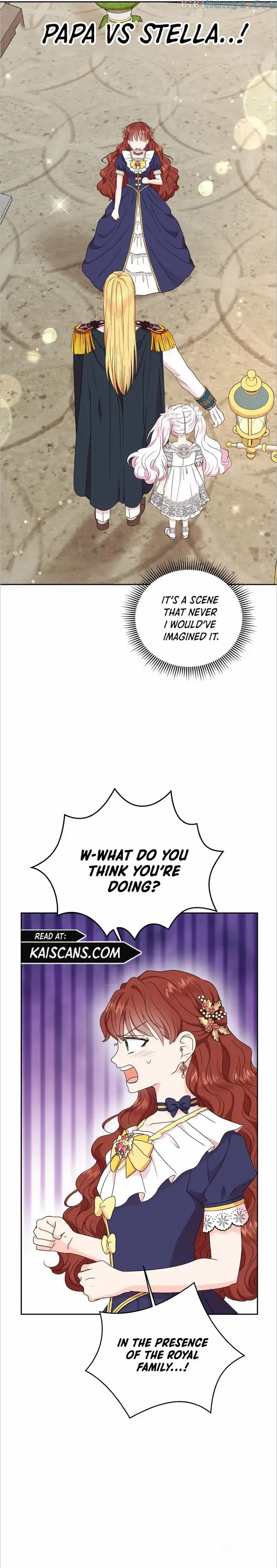 Surviving As An Illegitimate Princess Chapter 53 - Page 8