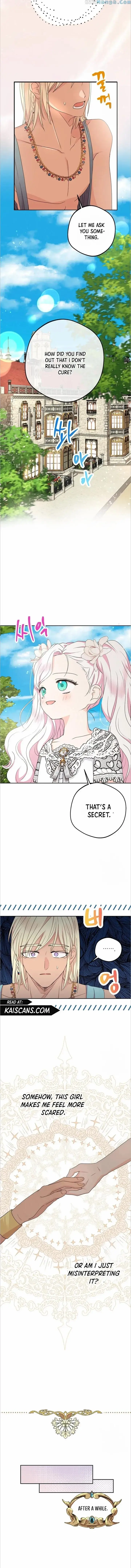 Surviving As An Illegitimate Princess Chapter 54 - Page 8