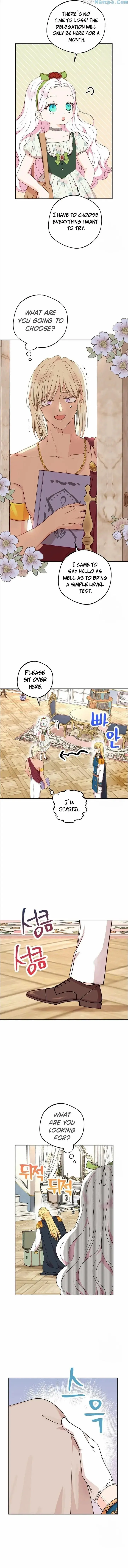Surviving As An Illegitimate Princess Chapter 55 - Page 6