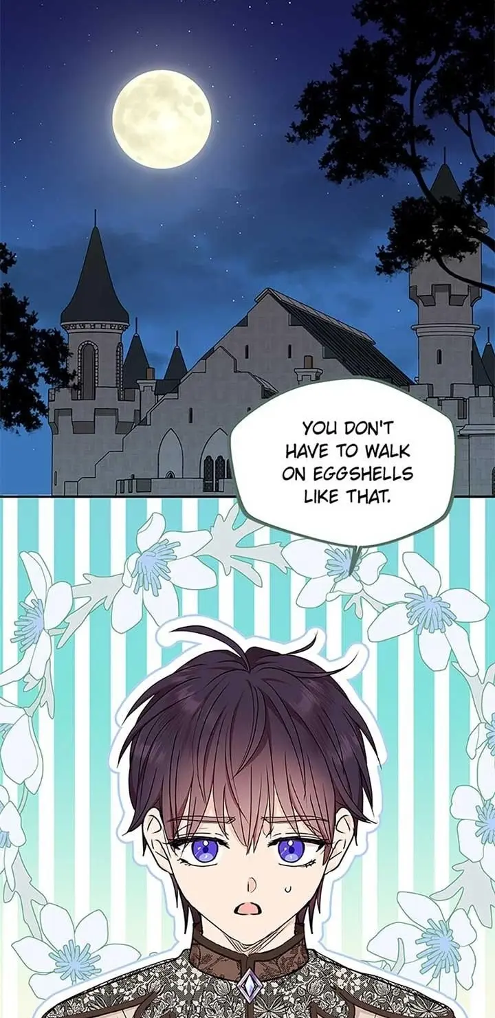Surviving As An Illegitimate Princess Chapter 56 - Page 1