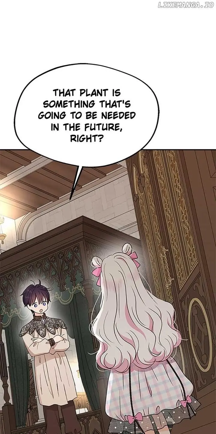 Surviving As An Illegitimate Princess Chapter 56 - Page 10