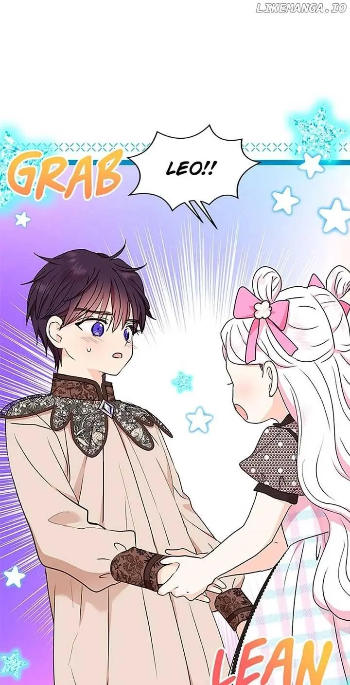 Surviving As An Illegitimate Princess Chapter 56 - Page 16