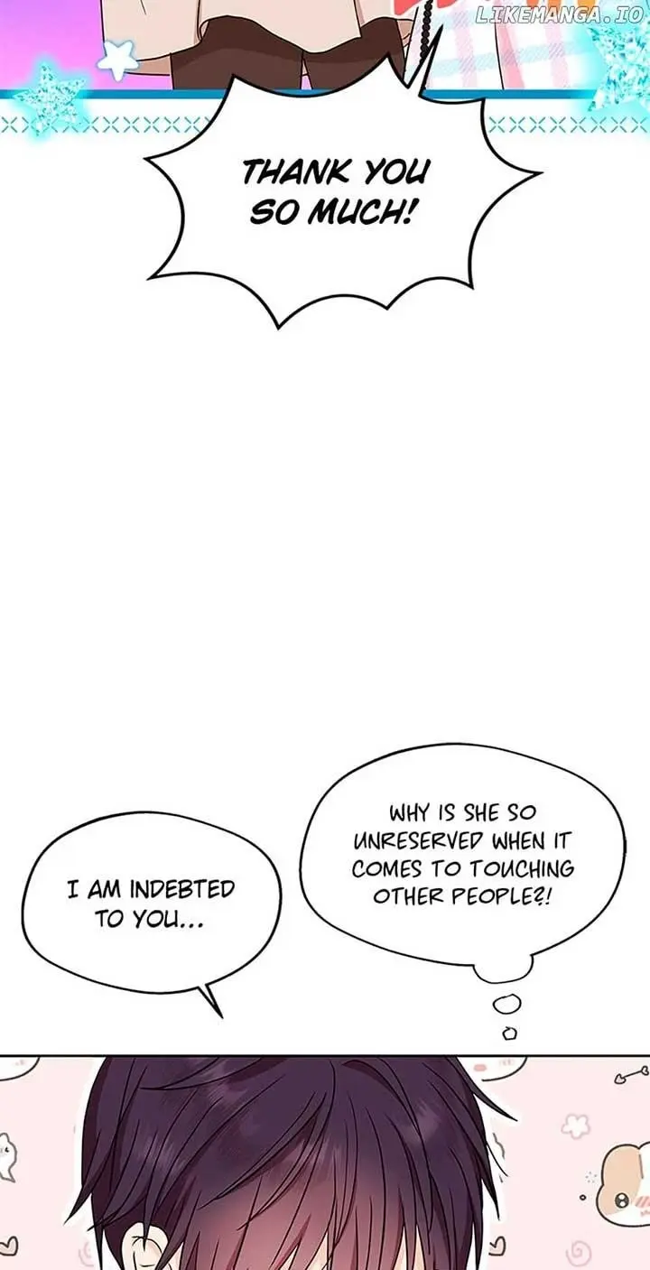 Surviving As An Illegitimate Princess Chapter 56 - Page 17