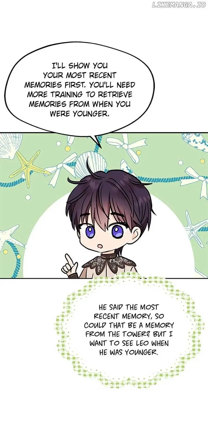Surviving As An Illegitimate Princess Chapter 56 - Page 26