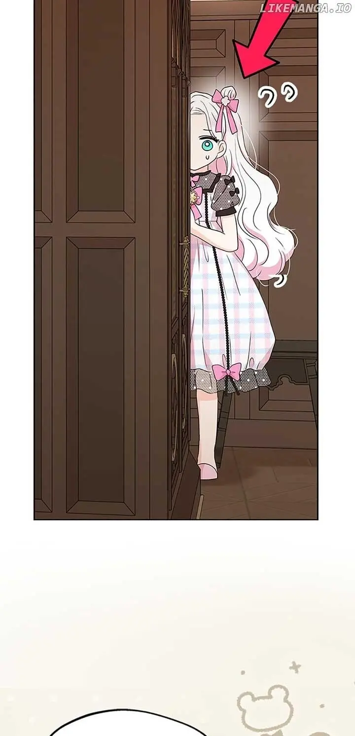 Surviving As An Illegitimate Princess Chapter 56 - Page 3