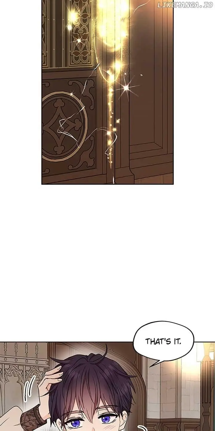 Surviving As An Illegitimate Princess Chapter 56 - Page 46