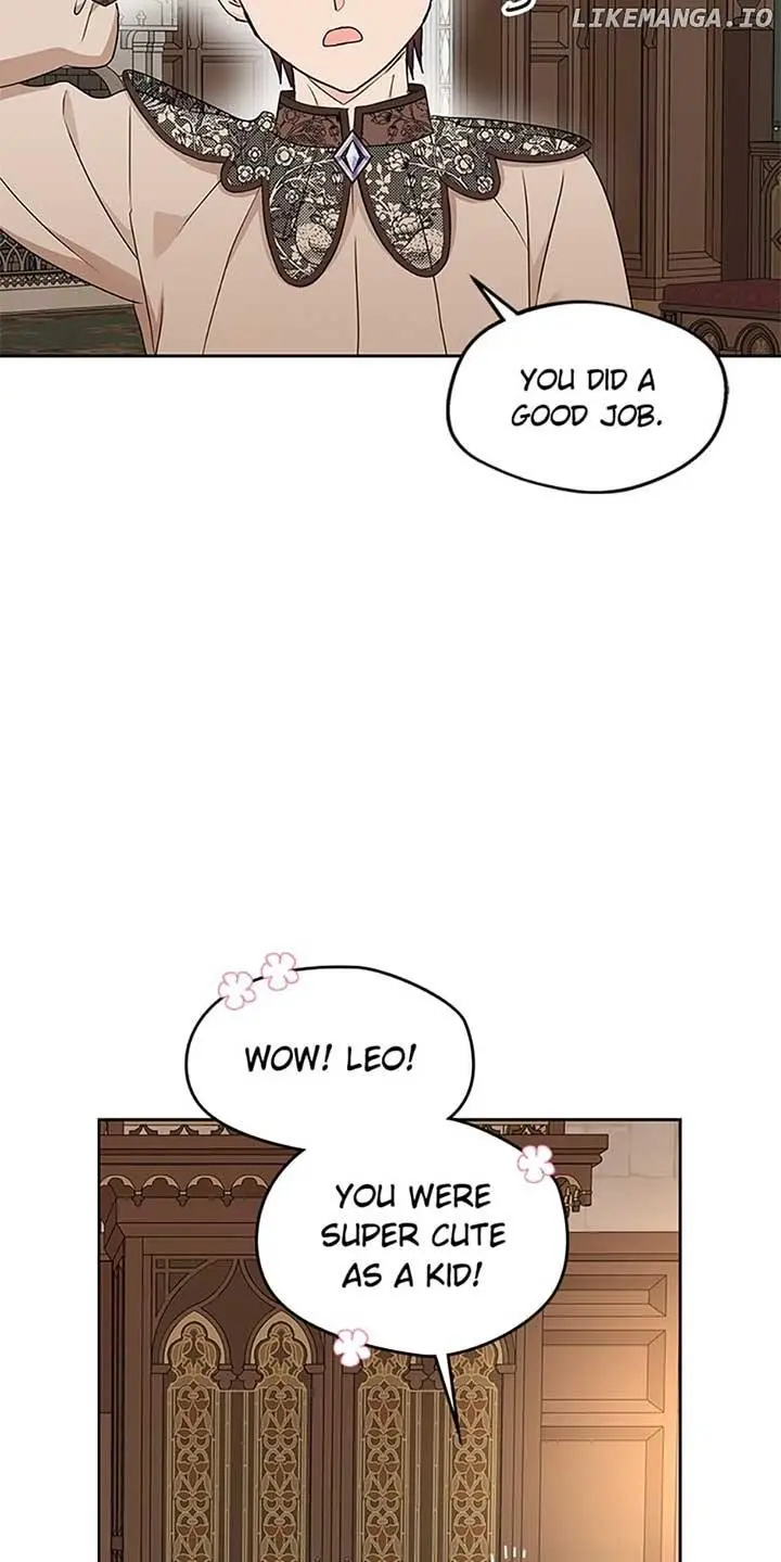 Surviving As An Illegitimate Princess Chapter 56 - Page 47