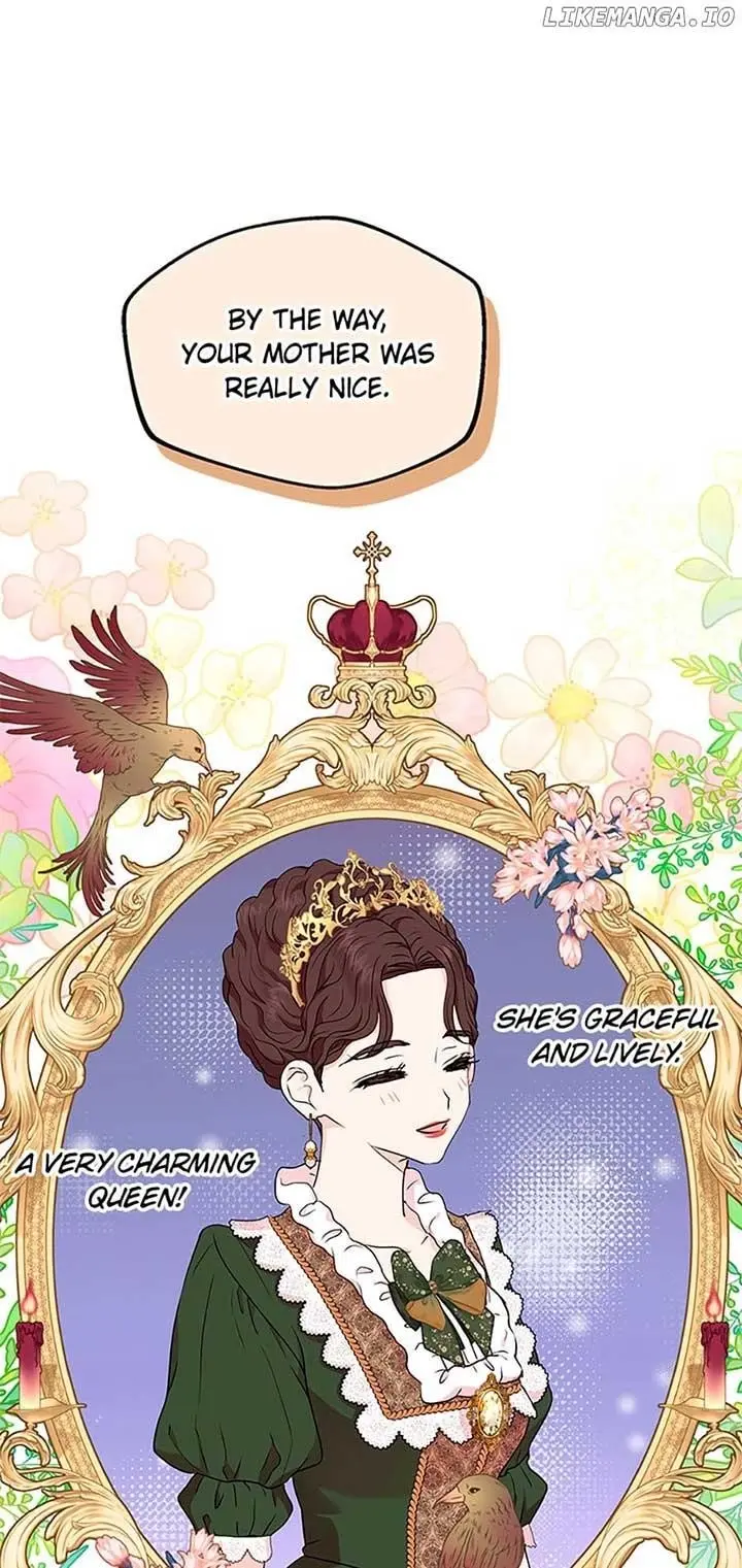 Surviving As An Illegitimate Princess Chapter 56 - Page 53