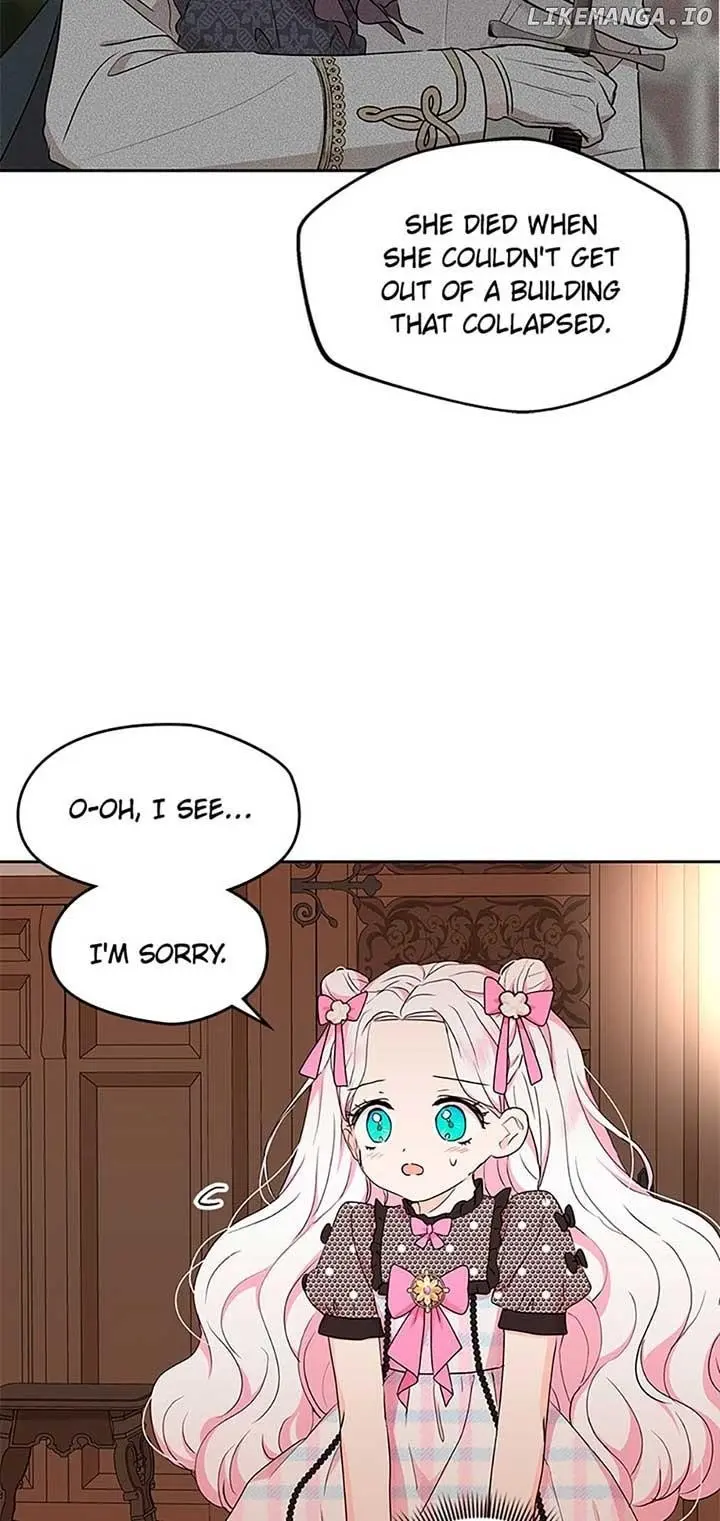 Surviving As An Illegitimate Princess Chapter 56 - Page 56