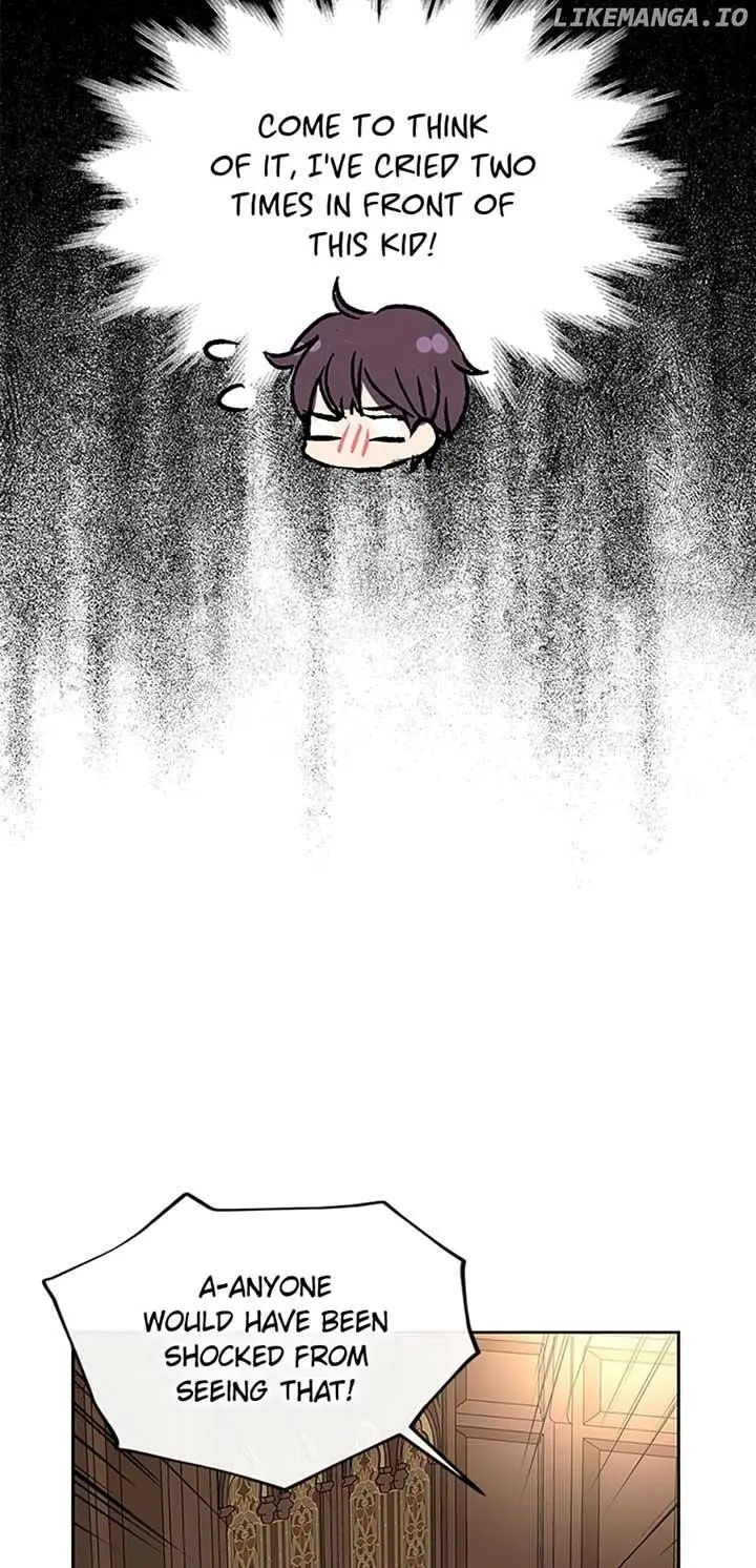 Surviving As An Illegitimate Princess Chapter 56 - Page 6