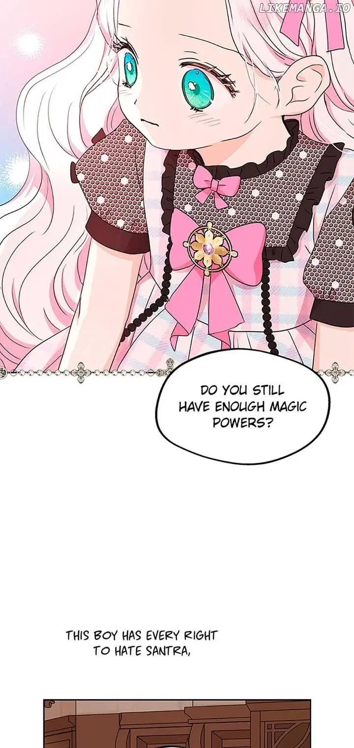 Surviving As An Illegitimate Princess Chapter 56 - Page 61
