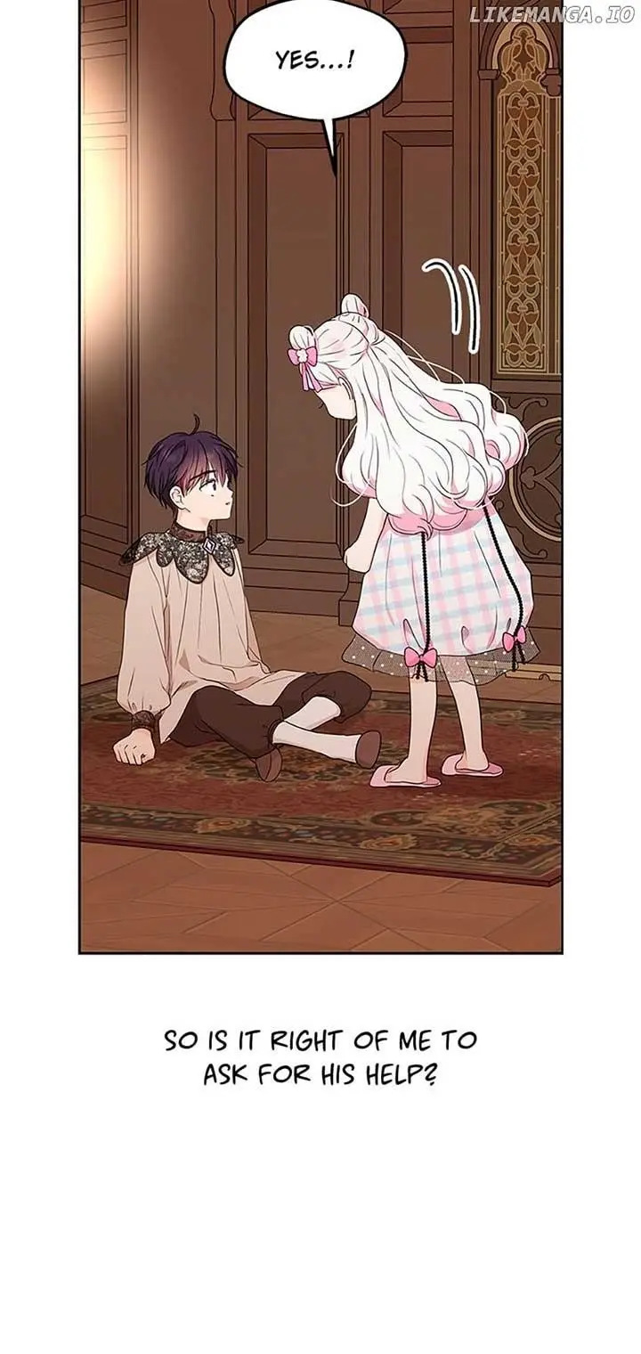 Surviving As An Illegitimate Princess Chapter 56 - Page 62