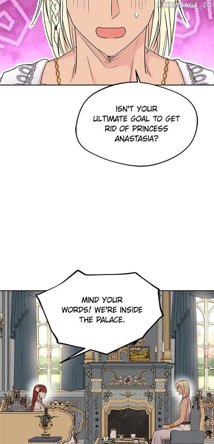 Surviving As An Illegitimate Princess Chapter 56 - Page 68