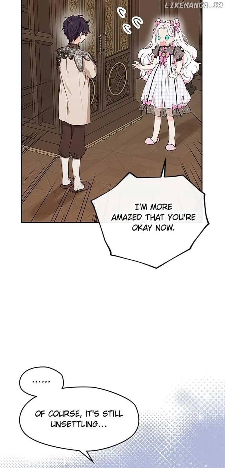 Surviving As An Illegitimate Princess Chapter 56 - Page 7