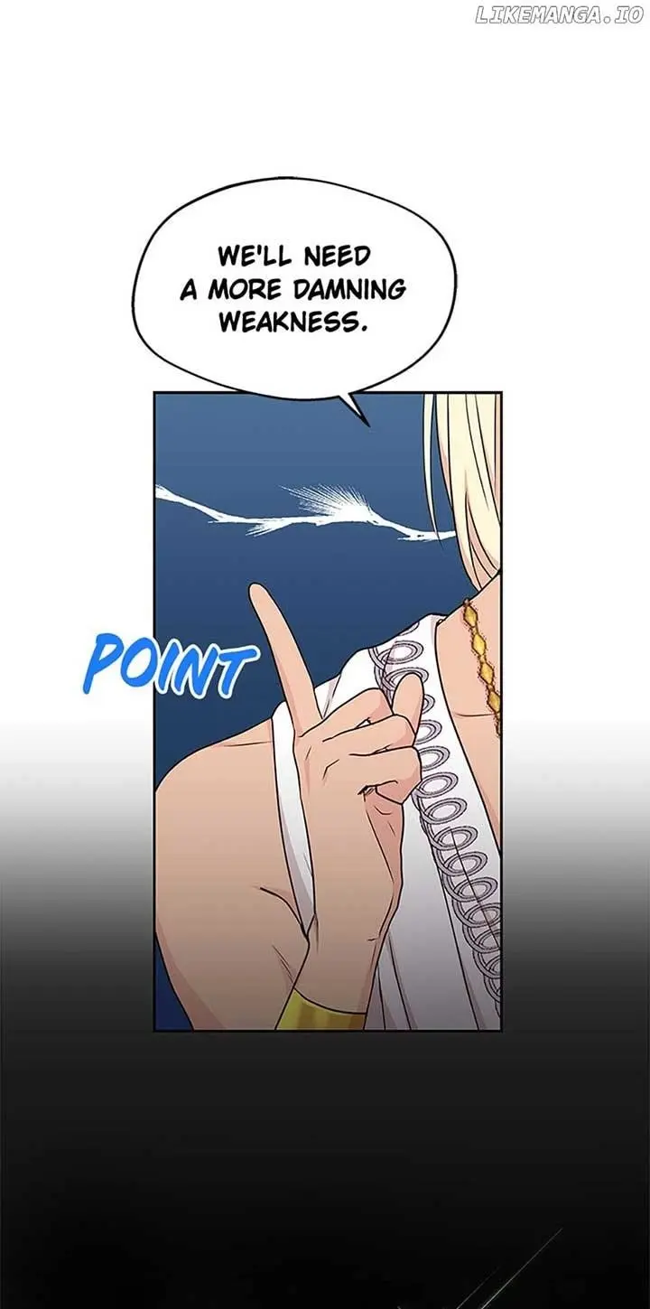Surviving As An Illegitimate Princess Chapter 56 - Page 72
