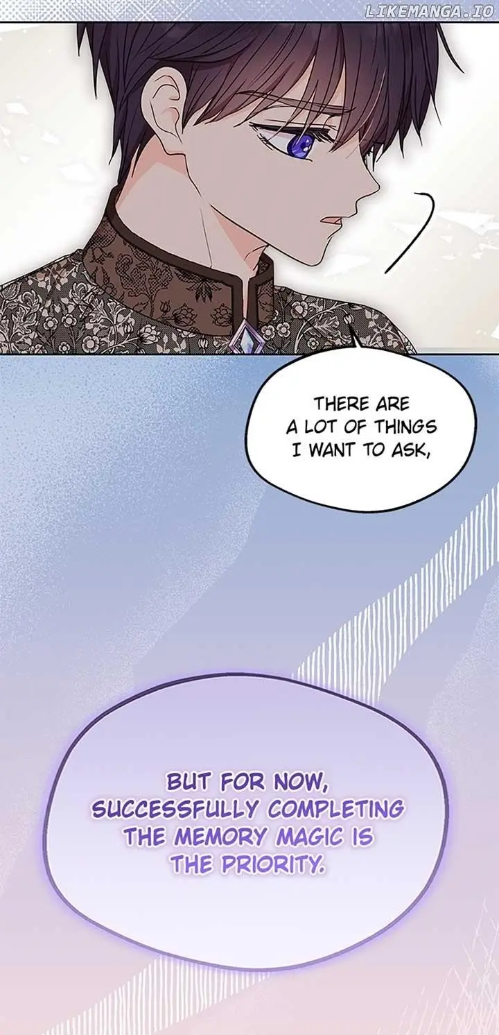 Surviving As An Illegitimate Princess Chapter 56 - Page 8