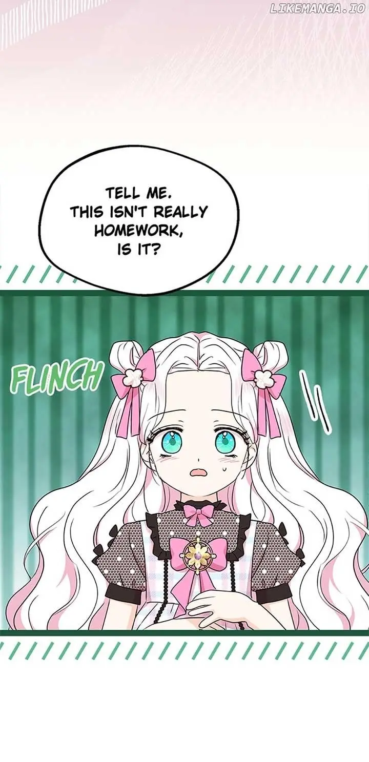 Surviving As An Illegitimate Princess Chapter 56 - Page 9