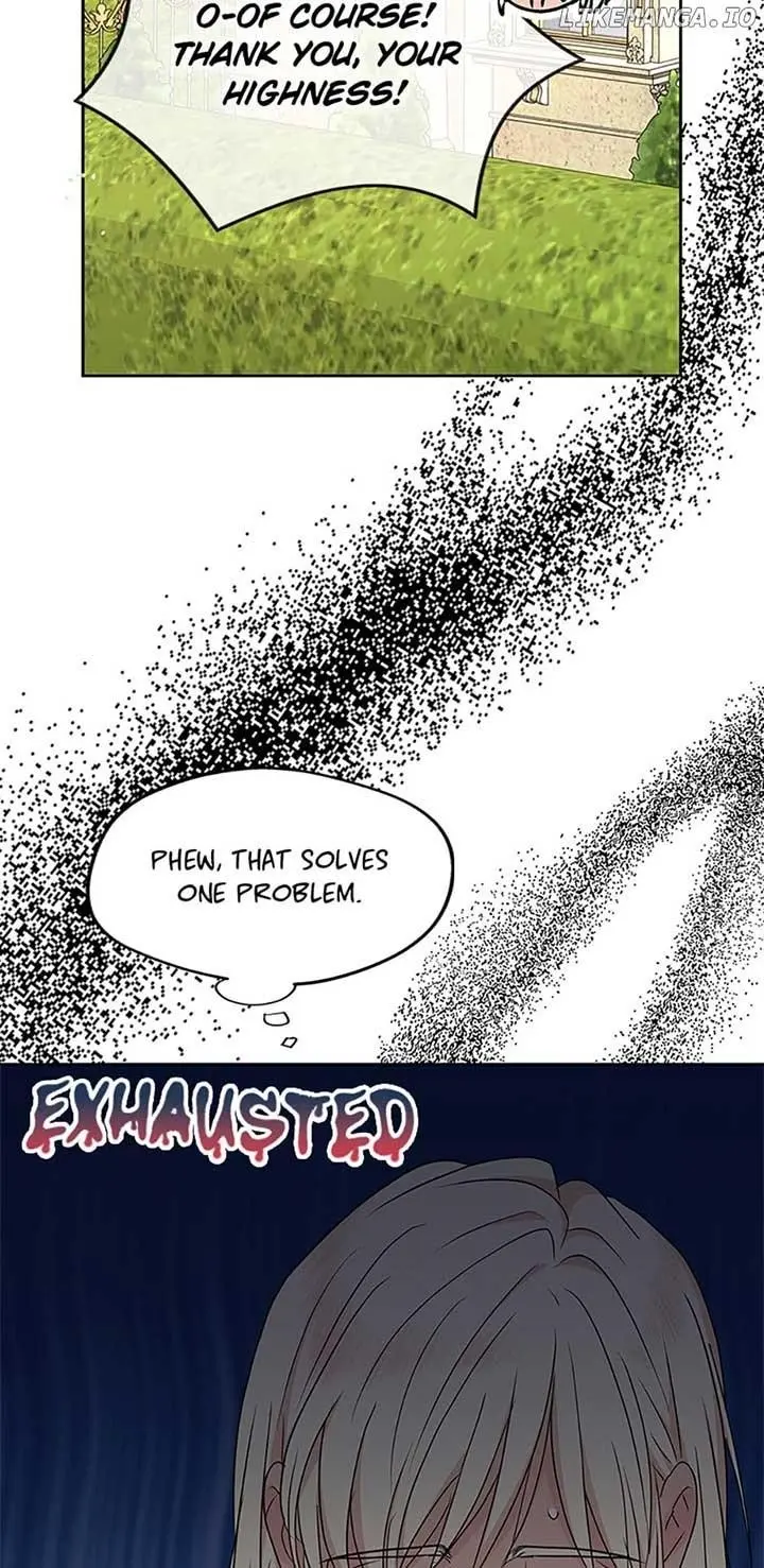 Surviving As An Illegitimate Princess Chapter 57 - Page 14