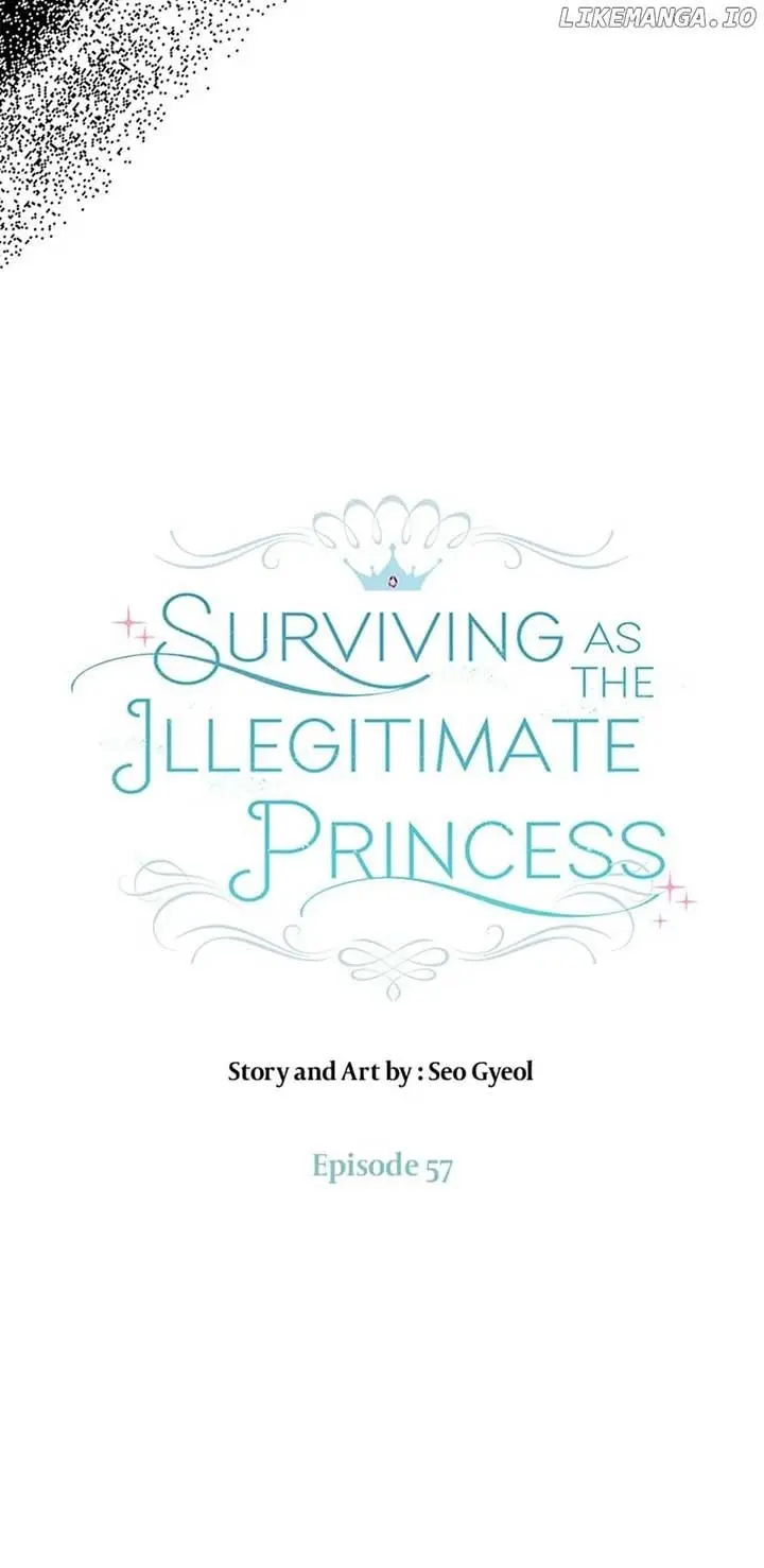 Surviving As An Illegitimate Princess Chapter 57 - Page 16