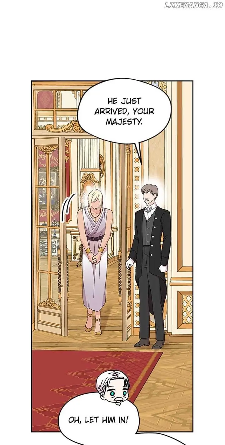 Surviving As An Illegitimate Princess Chapter 57 - Page 22