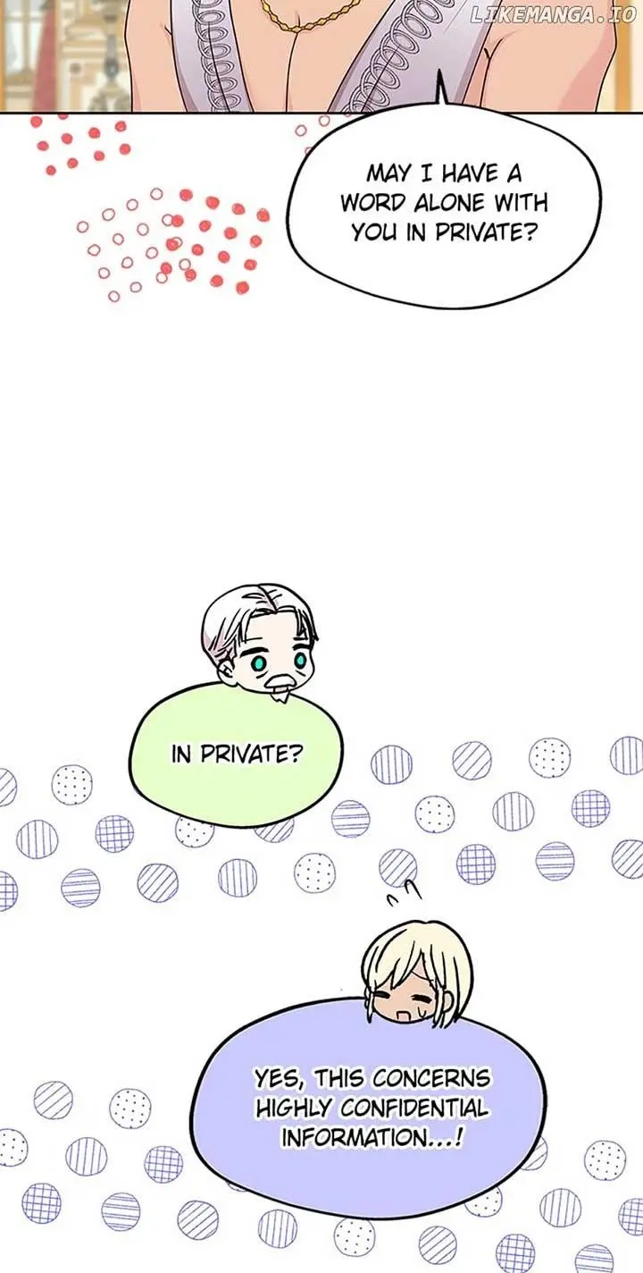 Surviving As An Illegitimate Princess Chapter 57 - Page 24