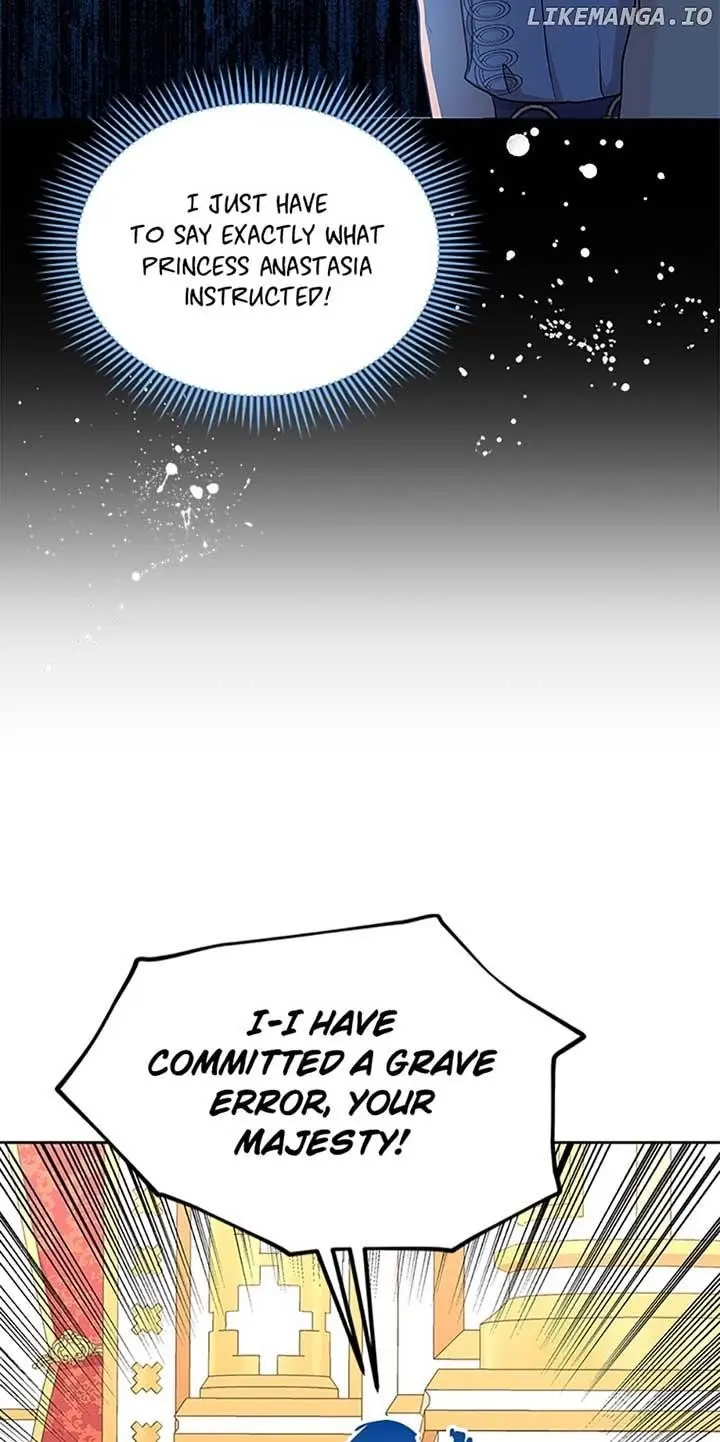 Surviving As An Illegitimate Princess Chapter 57 - Page 29