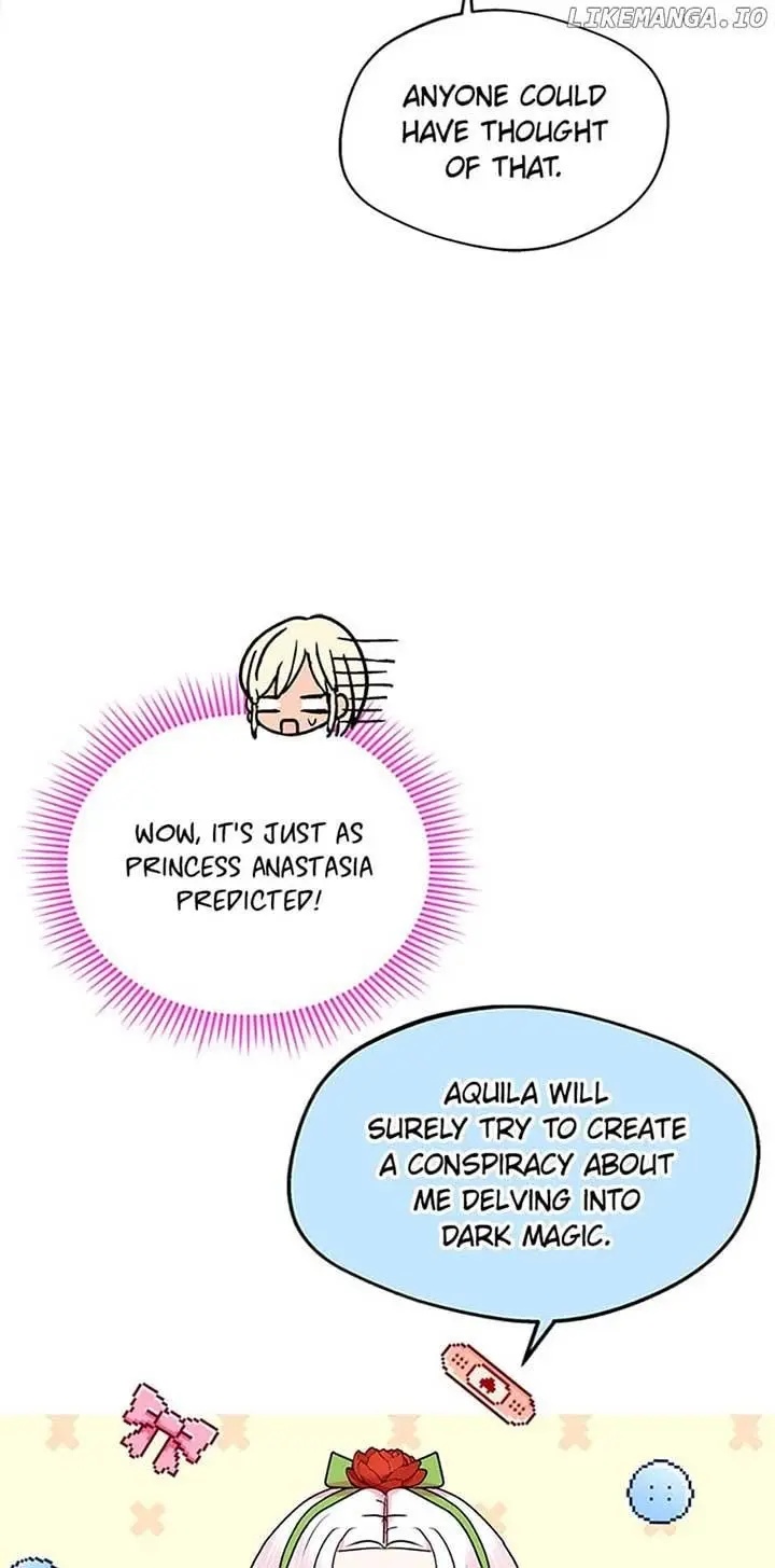 Surviving As An Illegitimate Princess Chapter 57 - Page 3