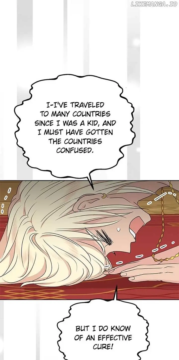 Surviving As An Illegitimate Princess Chapter 57 - Page 32