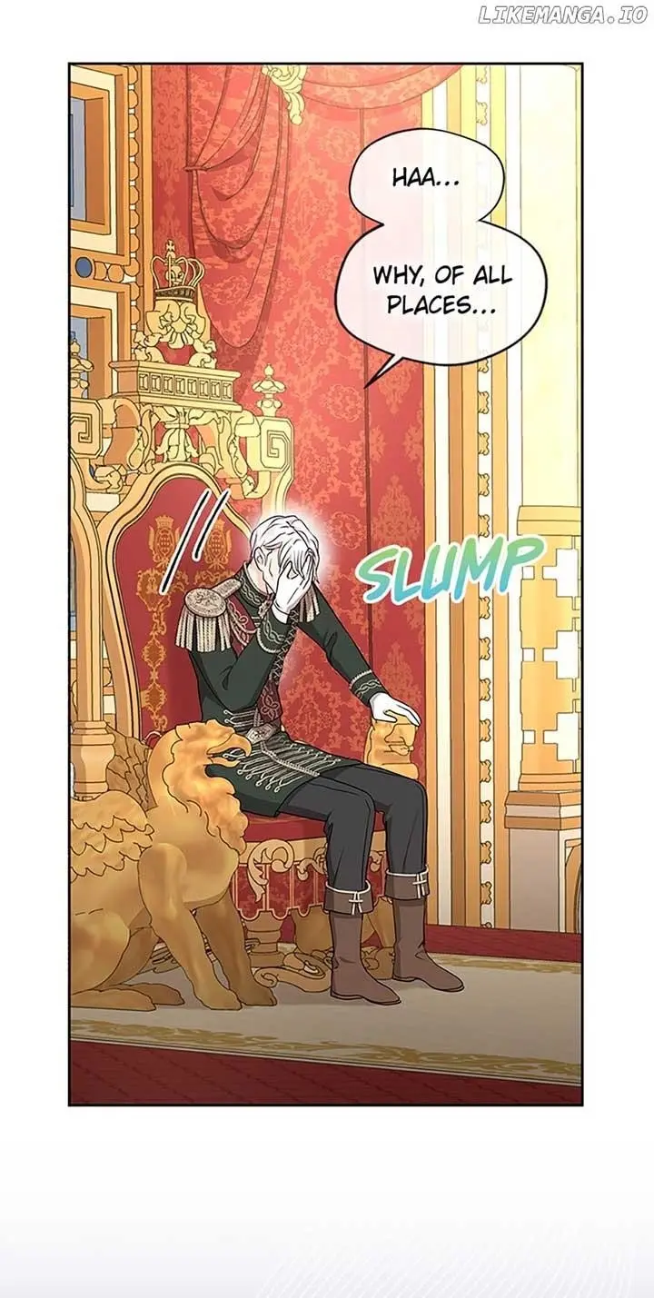 Surviving As An Illegitimate Princess Chapter 57 - Page 37