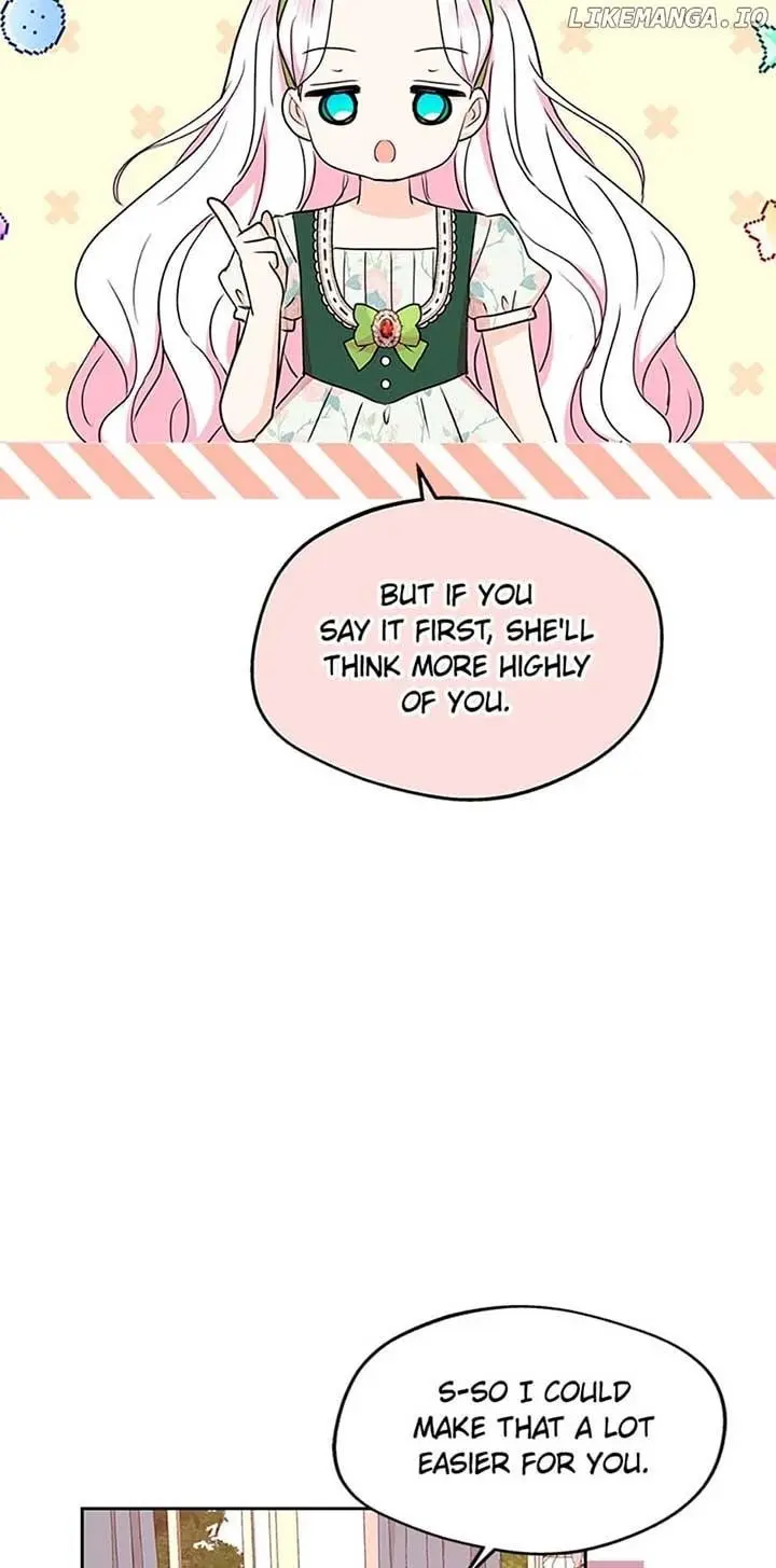 Surviving As An Illegitimate Princess Chapter 57 - Page 4