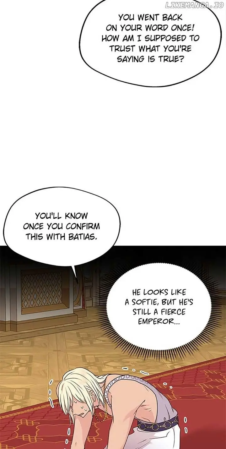 Surviving As An Illegitimate Princess Chapter 57 - Page 40