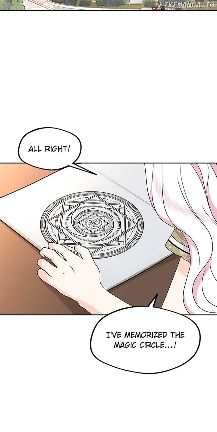 Surviving As An Illegitimate Princess Chapter 57 - Page 44