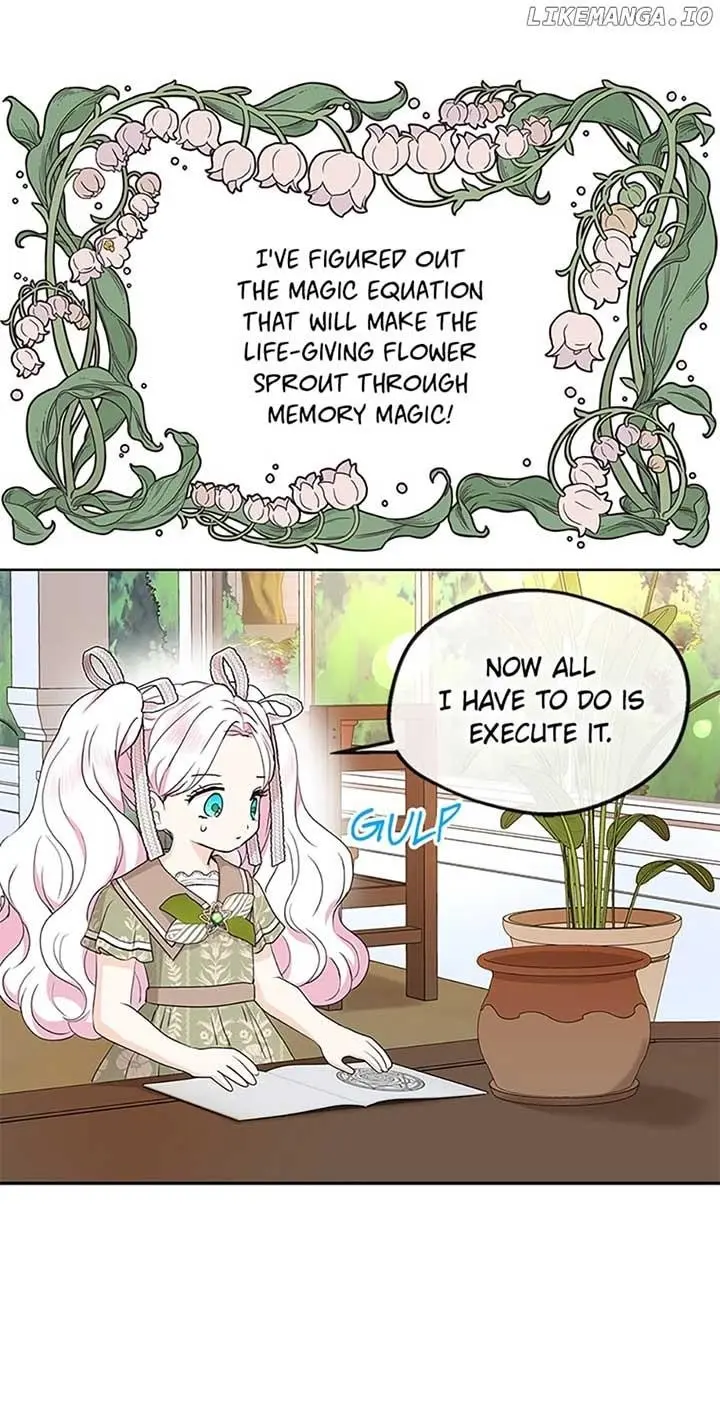 Surviving As An Illegitimate Princess Chapter 57 - Page 45
