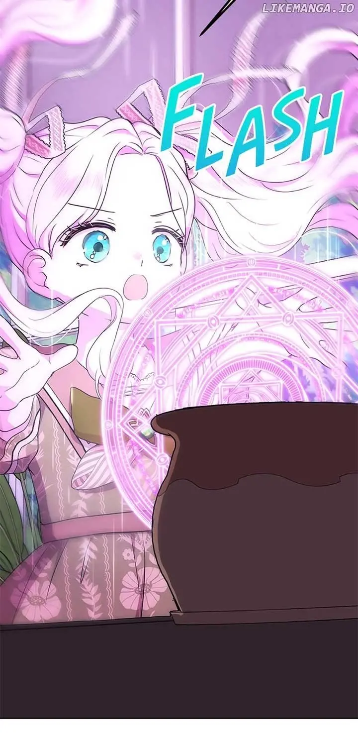 Surviving As An Illegitimate Princess Chapter 57 - Page 47