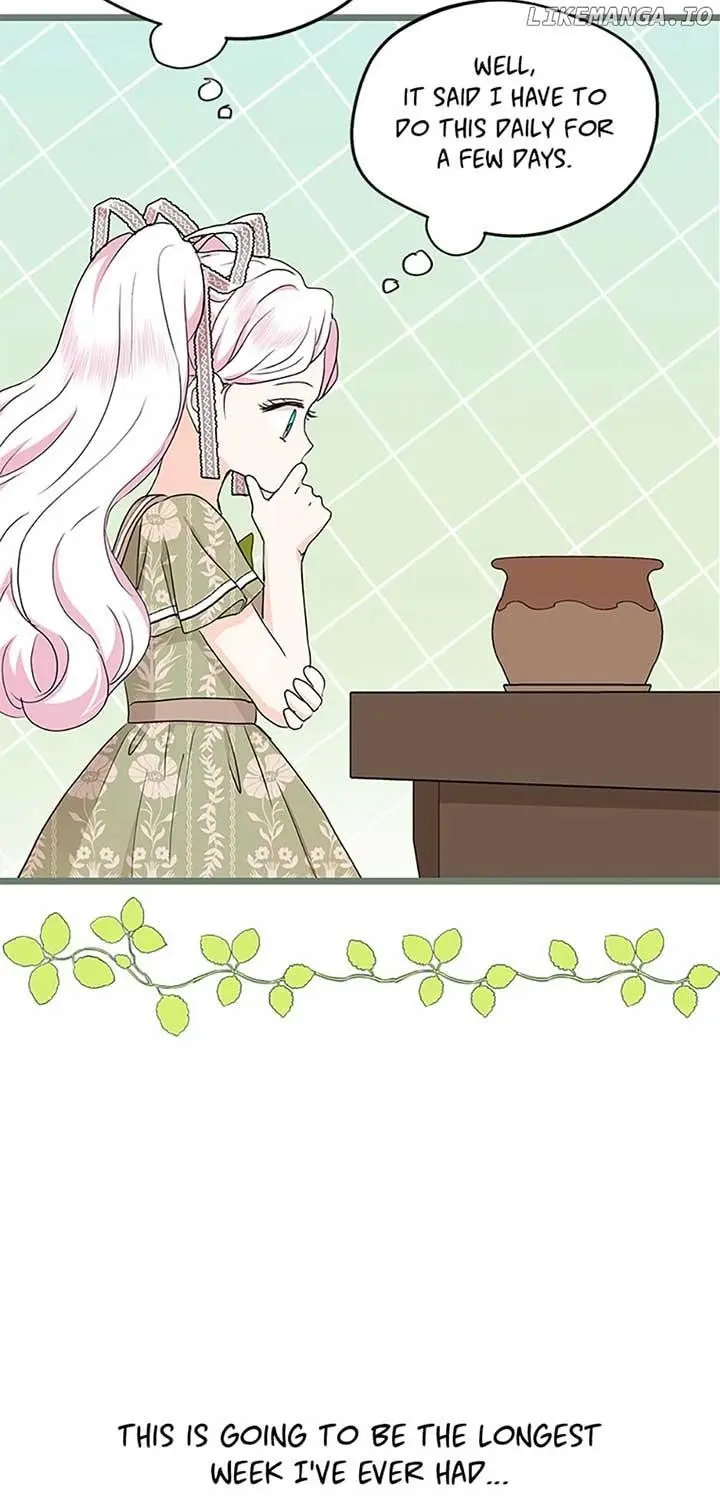 Surviving As An Illegitimate Princess Chapter 57 - Page 49