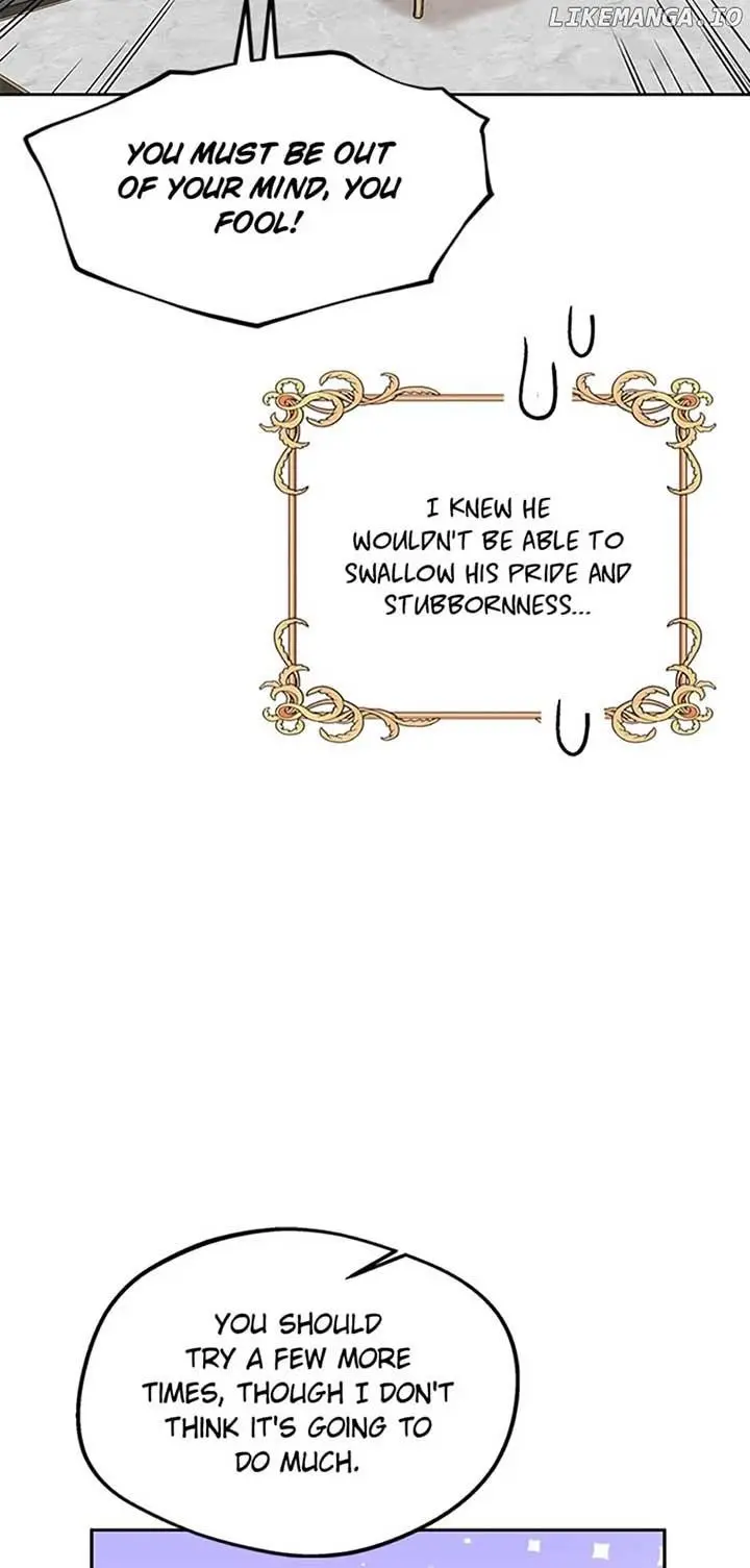 Surviving As An Illegitimate Princess Chapter 57 - Page 54