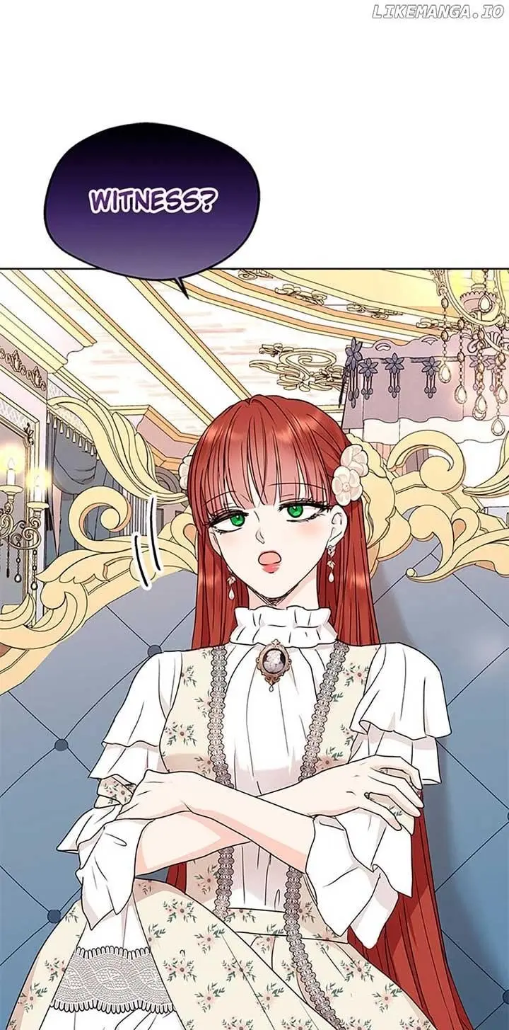 Surviving As An Illegitimate Princess Chapter 57 - Page 6