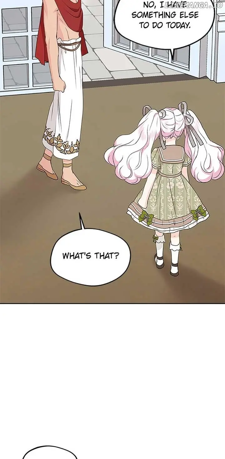 Surviving As An Illegitimate Princess Chapter 57 - Page 60
