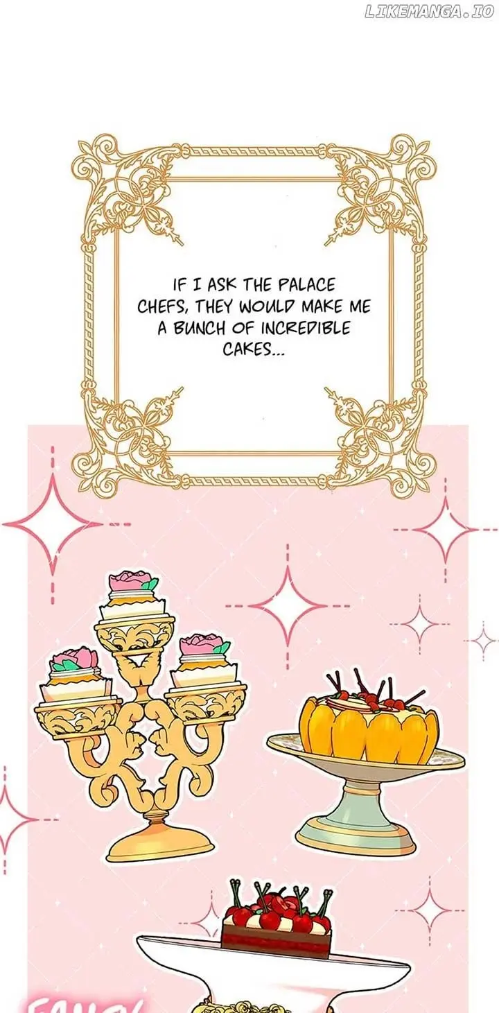 Surviving As An Illegitimate Princess Chapter 57 - Page 66