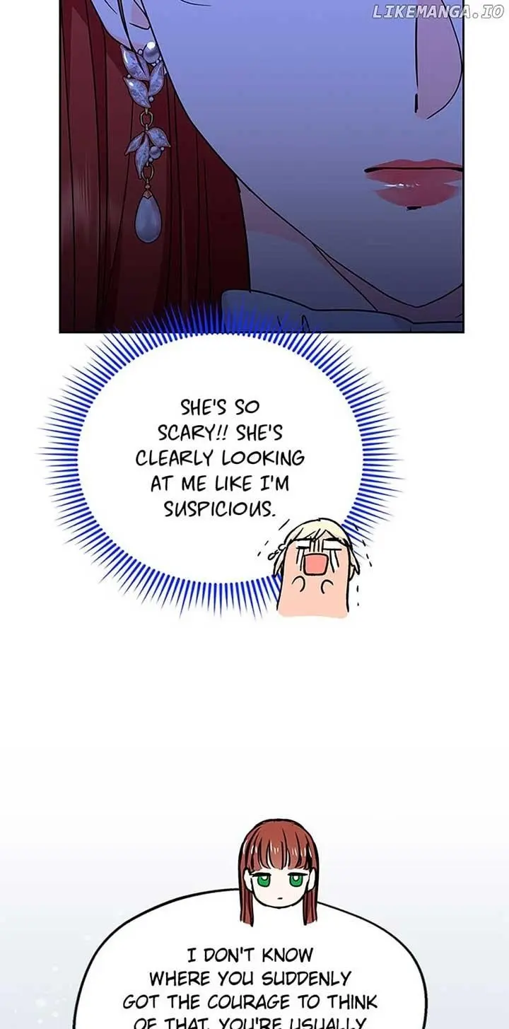 Surviving As An Illegitimate Princess Chapter 57 - Page 9