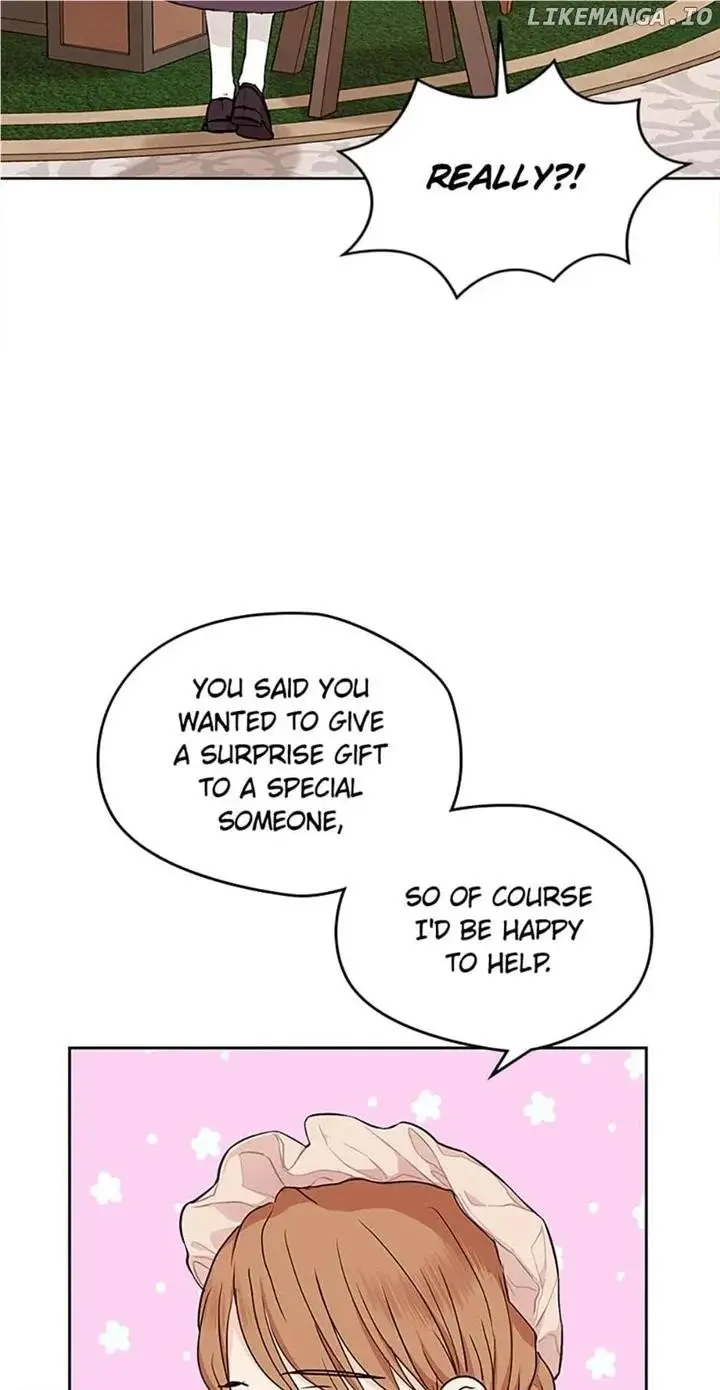 Surviving As An Illegitimate Princess Chapter 58 - Page 12