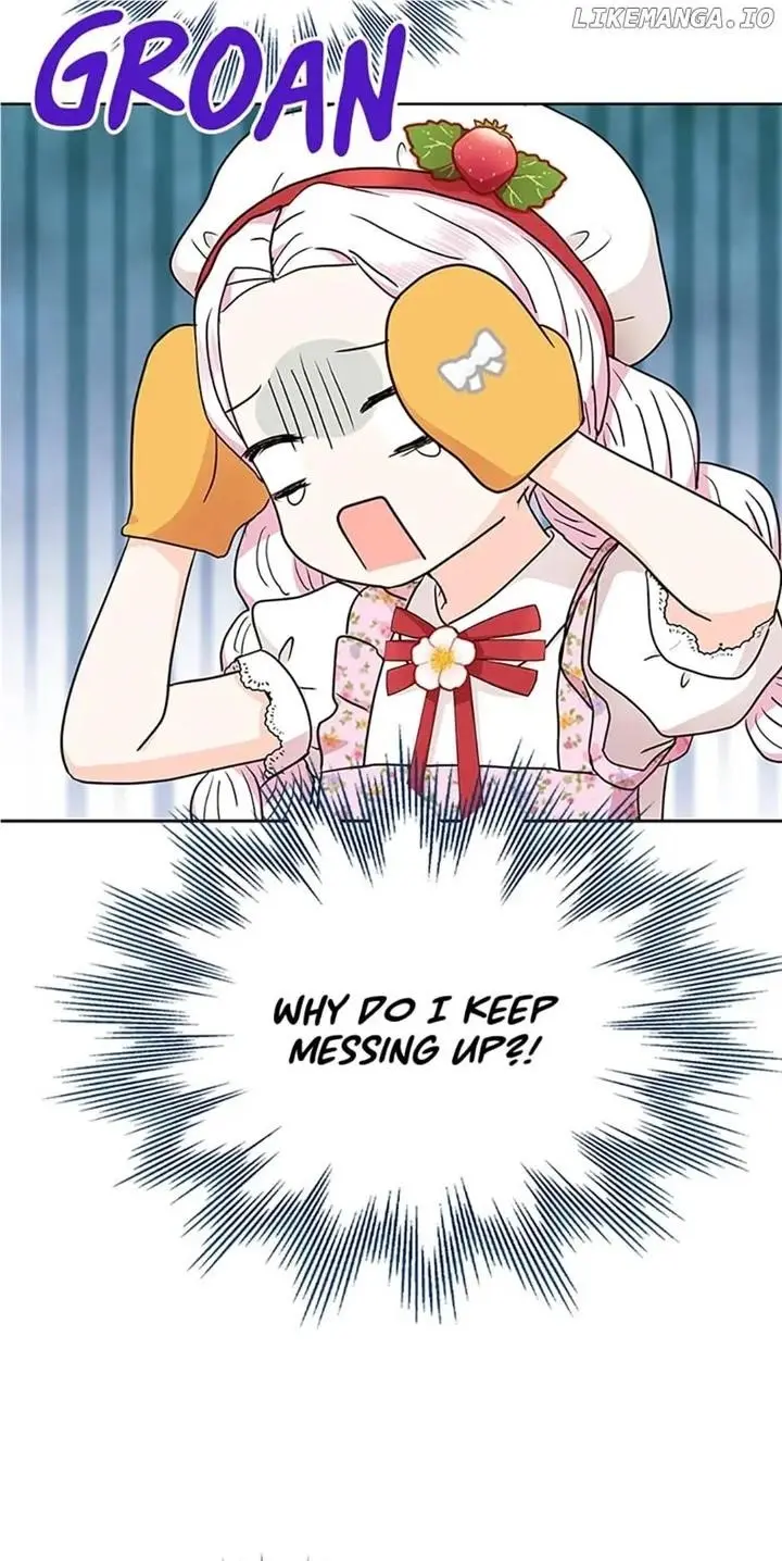 Surviving As An Illegitimate Princess Chapter 58 - Page 3