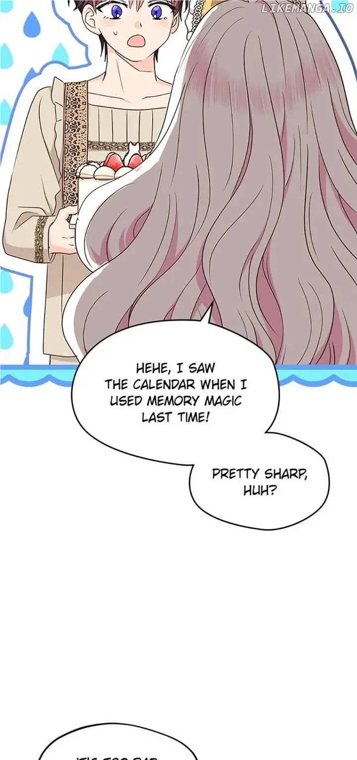 Surviving As An Illegitimate Princess Chapter 58 - Page 39