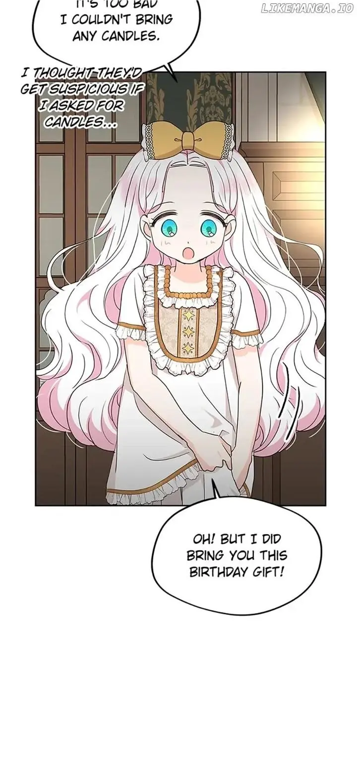 Surviving As An Illegitimate Princess Chapter 58 - Page 40